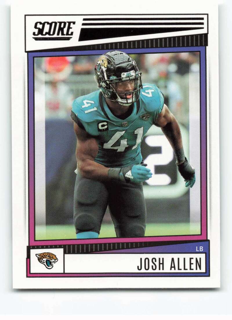 23 Josh Allen